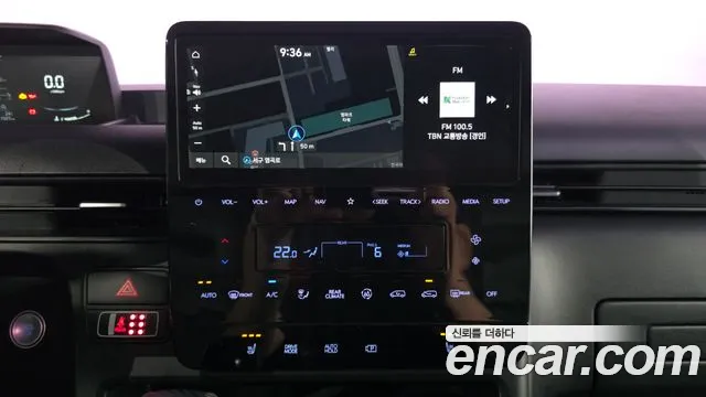 Hyundai Staria — Фото автомобиля 21