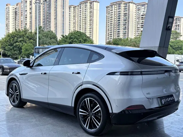 XPeng XPeng G6 2023 580 Long Range Pro — Фото автомобиля 7