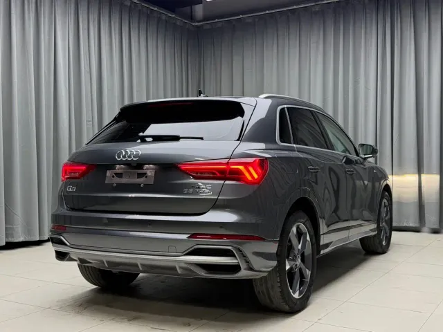 Audi Q3 — Фото автомобиля 6