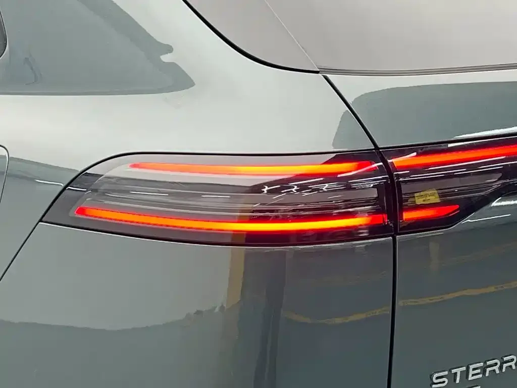 Exeed Exlantix ET 2024 EV 540 Pro 4WD Edition — Фото автомобиля 10