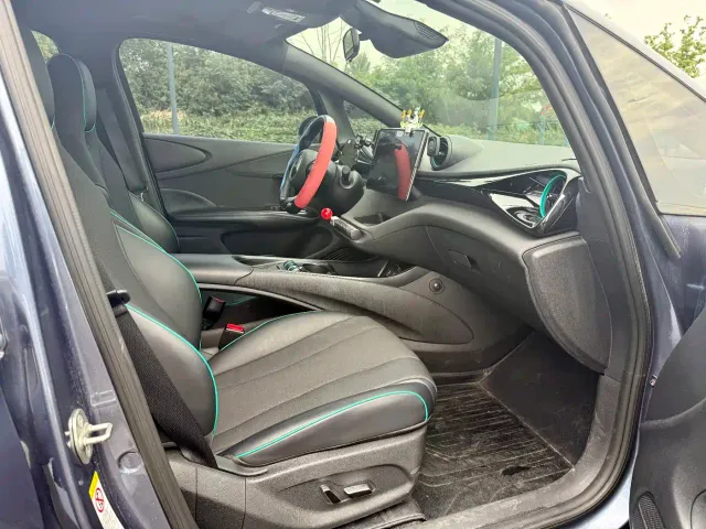 BYD Dolphin — Фото автомобиля 6