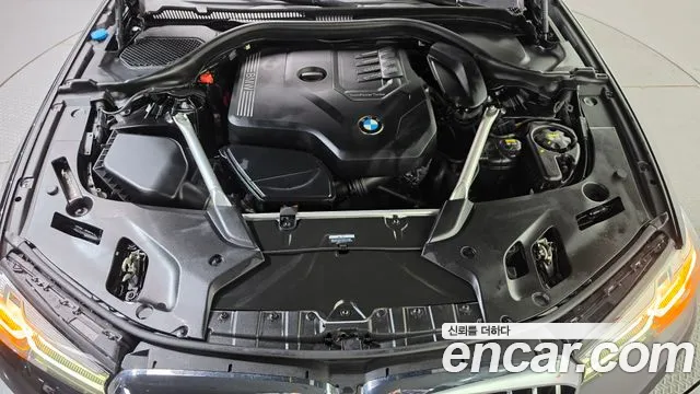 BMW 5 Series G30 — Фото автомобиля 6