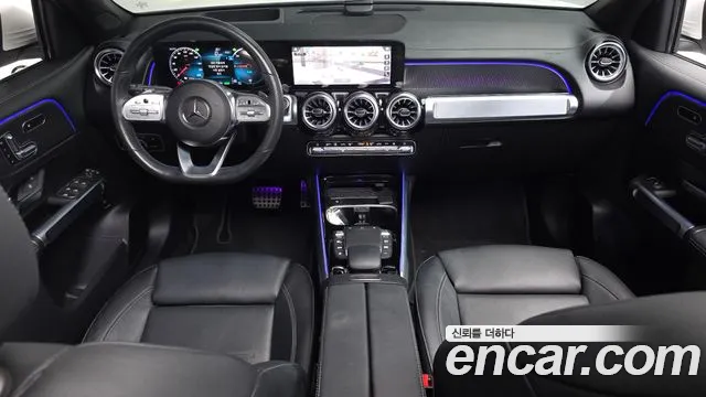 Mercedes-Benz EQB X243 — Фото автомобиля 10