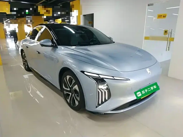 Forthing Xinghai S7 — Фото автомобиля 3