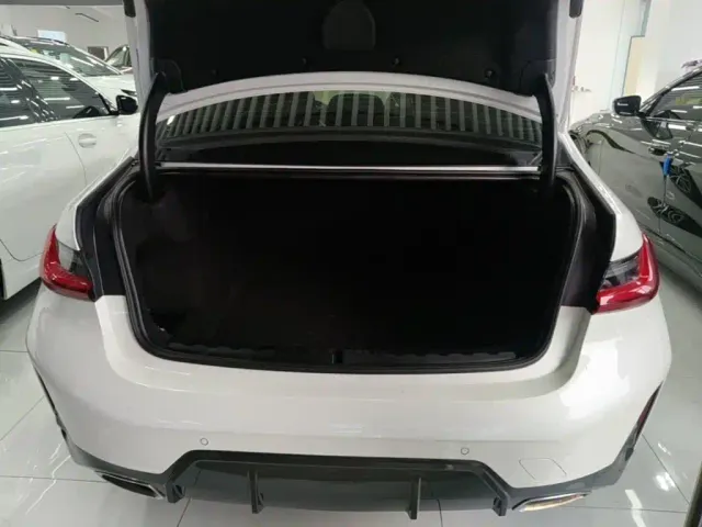 BMW 3 Series — Фото автомобиля 18