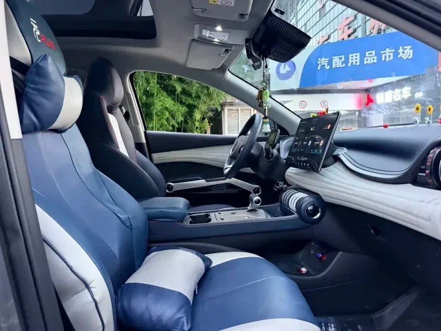 BYD Yuan PLUS — Фото автомобиля 13