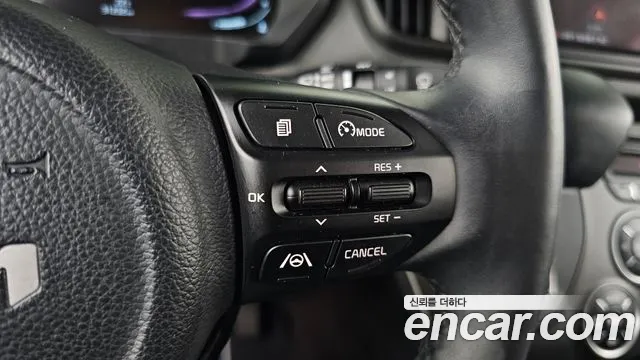 Kia RAY Новый Kia Ray Signature — Фото автомобиля 29