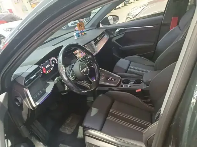 Audi A3 — Фото автомобиля 14