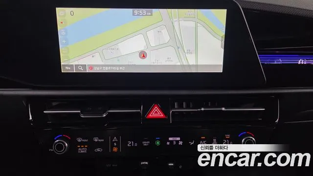 Kia Niro All Niro EV Air — Фото автомобиля 14