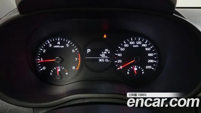 Kia morning Morning Urban (JA) Prestige — Фото автомобиля 8