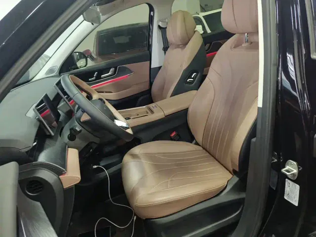 Chery Tiggo 8L — Фото автомобиля 14