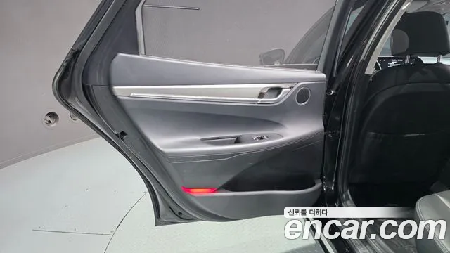 Hyundai Grandeur Новый Grandeur IG — Фото автомобиля 25