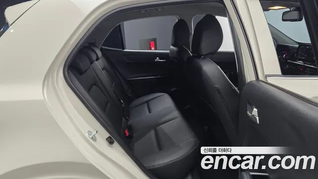 Kia morning Новый Morning (JA) Signature — Фото автомобиля 11