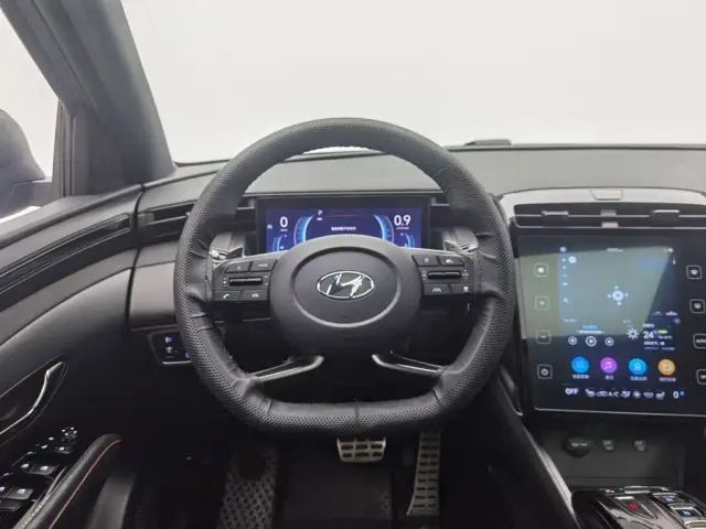 Hyundai Tucson — Фото автомобиля 11