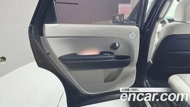 Hyundai Palisade Palisade (LX3) Бензин 2.5T 4WD 9 мест — Фото автомобиля 23