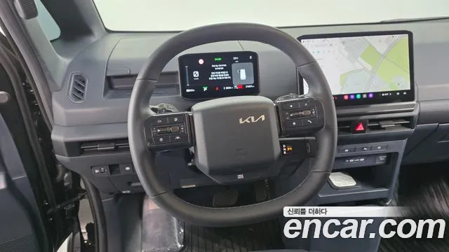 Kia PV5 — Фото автомобиля 20