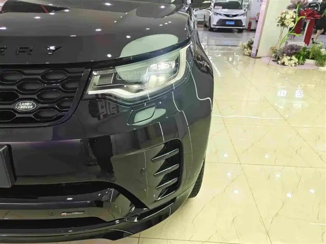 Land Rover Discovery — Фото автомобиля 10