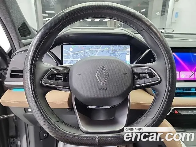 Renault Korea Grand Koleos — Фото автомобиля 9