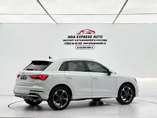 Audi Q3 — Фото автомобиля 4