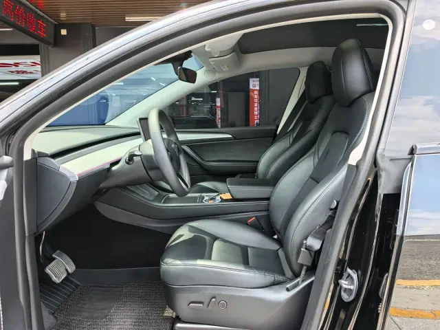 Tesla Model Y — Фото автомобиля 10