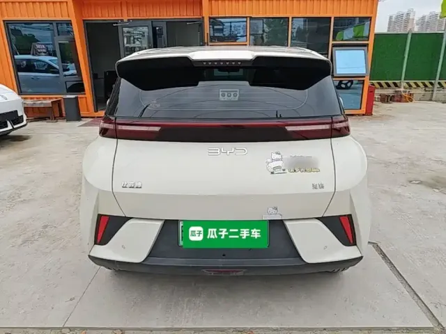 BYD Seagull — Фото автомобиля 5