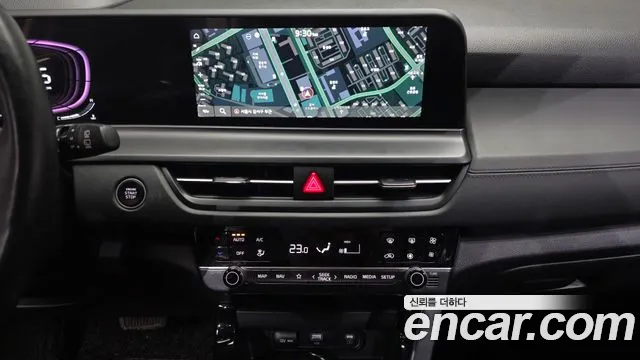 Kia Seltos New — Фото автомобиля 20
