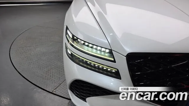 Genesis G80 RG3 — Фото автомобиля 7