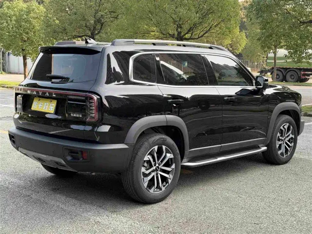 Haval Big Dog — Фото автомобиля 5