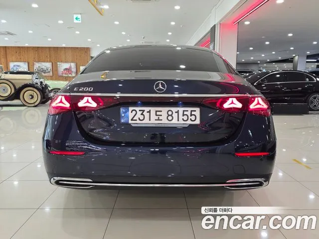 Mercedes-Benz E-Class W214 — Фото автомобиля 4