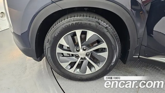 Hyundai Palisade Palisade Дизель 2.2 2WD — Фото автомобиля 5