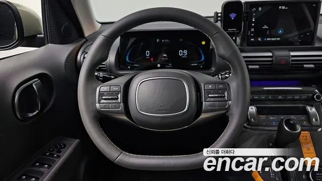 Hyundai Casper — Фото автомобиля 14