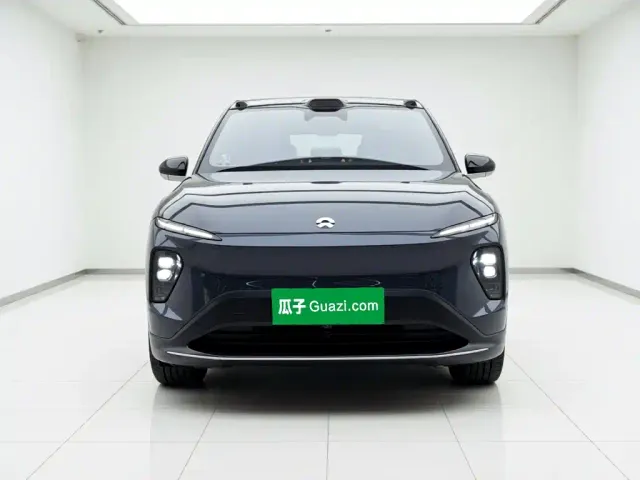 Nio EC7 — Фото автомобиля 2