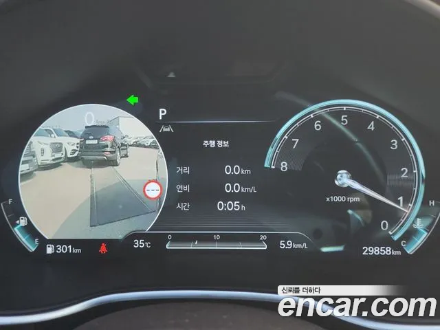 Genesis G80 Бензин 2.5 турбо AWD — Фото автомобиля 6