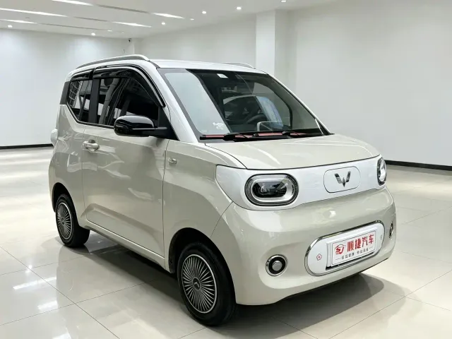 Wuling Hongguang Mini EV — Фото автомобиля 3