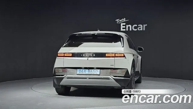 Hyundai Ioniq5 Ioniq5 Long Range AWD — Фото автомобиля 3