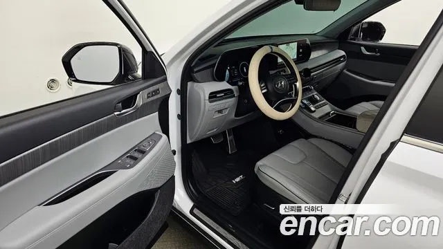 Hyundai Palisade The New Palisade — Фото автомобиля 10