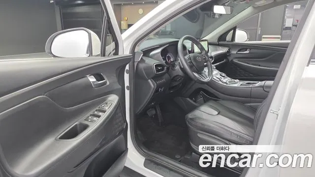 Hyundai Santafe Новый Santa Fe Дизель 2.2 2WD — Фото автомобиля 10