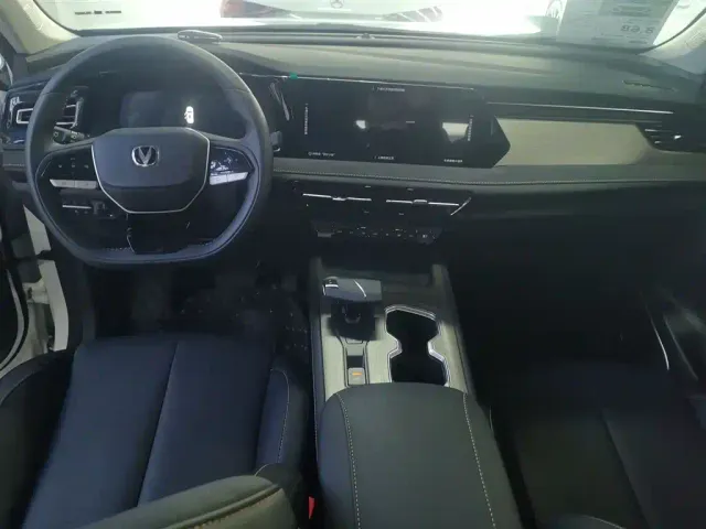 Changan X7 Plus — Фото автомобиля 9