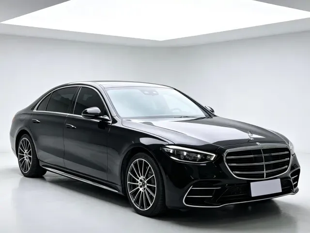 Mercedes-Benz S-Class — Фото автомобиля 3