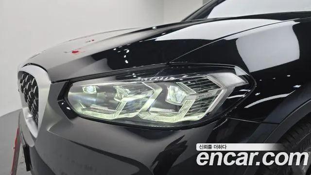 BMW X4 G02 — Фото автомобиля 7