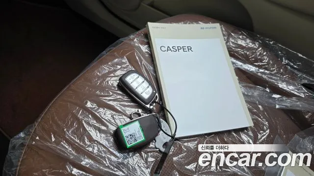 Hyundai Casper New — Фото автомобиля 22