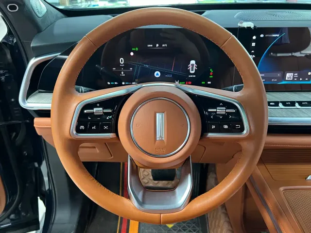 Wey Lanshan — Фото автомобиля 13