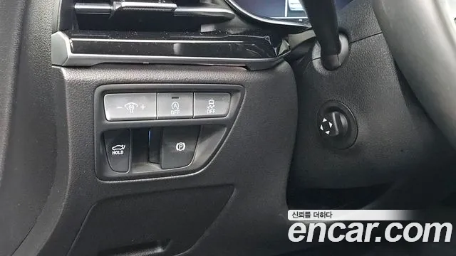 Genesis G80 RG3 — Фото автомобиля 21