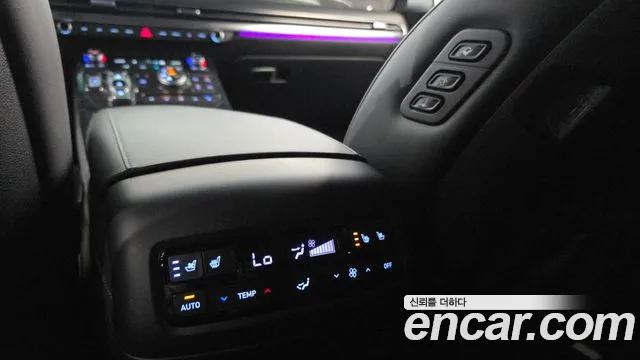 Hyundai Palisade The New Palisade Бензин 3.8 4WD — Фото автомобиля 17