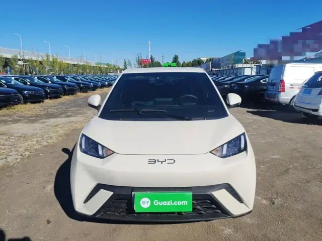BYD Seagull — Фото автомобиля 2