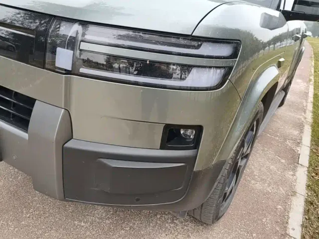 BYD FangChengBao Titanium 7 — Фото автомобиля 23