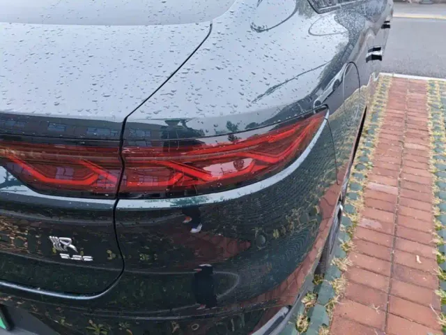 BYD Han — Фото автомобиля 7