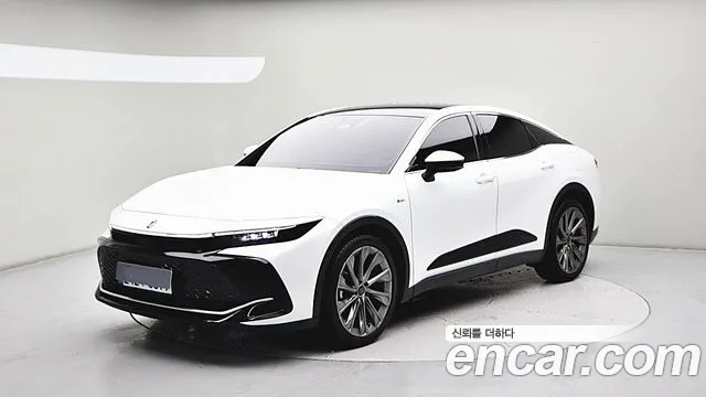 Фотография автомобиля — Toyota Crown