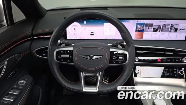 Genesis GV70 — Фото автомобиля 20