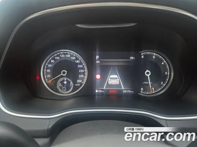 Genesis GV80 3.0 Дизель 2WD — Фото автомобиля 15
